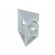 Angle bracket | for profiles | Width of the groove: 8mm | W: 40mm image 3