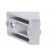 Angle bracket | for profiles | Width of the groove: 8mm | W: 40mm фото 4