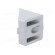 Angle bracket | for profiles | Width of the groove: 8mm | W: 40mm paveikslėlis 5