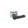 Hinge | for profiles | Width of the groove: 5mm | V: with lever image 9