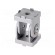 Hinge | for profiles | Width of the groove: 6mm | aluminium image 1