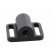 Locator | for spring latches | W: 46mm | Mat: zinc alloy | Øhole: 8mm image 5