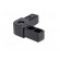 Mounting coupler | for profiles | Mat: polyamide | -30÷100°C | I: 22mm image 8