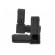 Mounting coupler | for profiles | Mat: polyamide | -30÷100°C | I: 56mm image 9