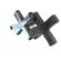 Mounting coupler | for profiles | Mat: polyamide | -30÷100°C | I: 77mm image 2