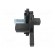 Mounting coupler | for profiles | Mat: polyamide | -30÷100°C | I: 77mm image 3
