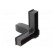 Mounting coupler | for profiles | Mat: polyamide | -30÷100°C | I: 77mm фото 4