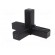 Mounting coupler | for profiles | Mat: polyamide | -30÷100°C | I: 77mm paveikslėlis 5
