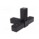 Mounting coupler | for profiles | Mat: polyamide | -30÷100°C | I: 77mm paveikslėlis 7