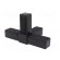 Mounting coupler | for profiles | Mat: polyamide | -30÷100°C | I: 77mm paveikslėlis 9