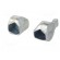 Mounting coupler | for profiles | Width of the groove: 5mm фото 6