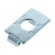 Mounting coupler | for profiles | Width of the groove: 5mm | V: ESD фото 2