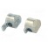 Mounting coupler | for profiles | Width of the groove: 6mm фото 2