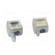 Mounting coupler | for profiles | Width of the groove: 6mm фото 9