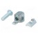 Mounting coupler | for profiles | Width of the groove: 6mm фото 6