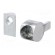 Mounting coupler | for profiles | Width of the groove: 8mm image 6
