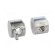 Mounting coupler | for profiles | Width of the groove: 8mm image 9