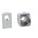 Mounting coupler | for profiles | Width of the groove: 8mm image 5