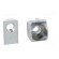 Mounting coupler | for profiles | Width of the groove: 8mm фото 5