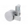 Mounting coupler | for profiles | Width of the groove: 8mm фото 8