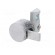 Mounting coupler | for profiles | Width of the groove: 8mm image 8