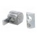 Mounting coupler | for profiles | Width of the groove: 8mm image 2