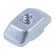 Nut | for profiles | Width of the groove: 8mm | steel | zinc image 2