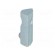 Nut | for profiles | Width of the groove: 8mm | steel | zinc image 5