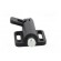 Spring latch | for profiles | W: 46mm | Mat: zinc alloy | F1: 25N image 5