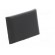 Stopper | for angle bracket | polyamide | 30mm | Colour: black image 2