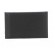 Stopper | for angle bracket | polyamide | 30mm | Colour: black paveikslėlis 3