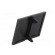 Stopper | for angle bracket | polyamide | 40mm | Colour: black фото 6