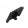 Stopper | for angle bracket | polyamide | 20mm | Colour: black paveikslėlis 4
