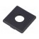 Stopper | for profiles | Width of the groove: 10mm | V: with hole image 1