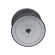 Vibration damper | M12 | Ø: 70mm | rubber | L: 53mm | H: 12mm | 5181N paveikslėlis 5