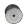 Vibration damper | M12 | Ø: 70mm | rubber | L: 53mm | H: 12mm | 5181N image 9
