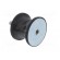 Vibration damper | M12 | Ø: 70mm | rubber | L: 53mm | Thread len: 37mm image 8