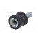 Vibration damper | M4 | Ø: 10mm | rubber | L: 10mm | Thread len: 10mm image 2