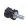 Vibration damper | M4 | Ø: 10mm | rubber | L: 10mm | Thread len: 10mm paveikslėlis 4