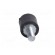 Vibration damper | M4 | Ø: 10mm | rubber | L: 10mm | Thread len: 10mm image 5