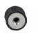 Vibration damper | M6 | Ø: 20mm | rubber | L: 15mm | H: 6mm | 289N | 77N/mm image 9