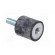 Vibration damper | M6 | Ø: 20mm | rubber | L: 20mm | Thread len: 18mm image 8