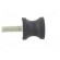 Vibration damper | M6 | Ø: 20mm | rubber | L: 20mm | Thread len: 18mm image 7
