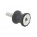 Vibration damper | M6 | Ø: 20mm | rubber | L: 20mm | Thread len: 18mm image 8