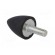 Vibration damper | M6 | Ø: 20mm | rubber | L: 24mm | Thread len: 18mm image 4