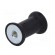 Vibration damper | M6 | Ø: 20mm | rubber | L: 30mm | H: 6mm | 650N | 87N/mm image 6