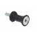 Vibration damper | M6 | Ø: 20mm | rubber | L: 30mm | Thread len: 18mm image 8