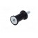Vibration damper | M6 | Ø: 20mm | rubber | L: 30mm | Thread len: 18mm image 2