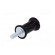 Vibration damper | M6 | Ø: 20mm | rubber | L: 30mm | Thread len: 18mm image 6