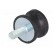 Vibration damper | M8 | Ø: 30mm | rubber | L: 20mm | Thread len: 23mm image 6